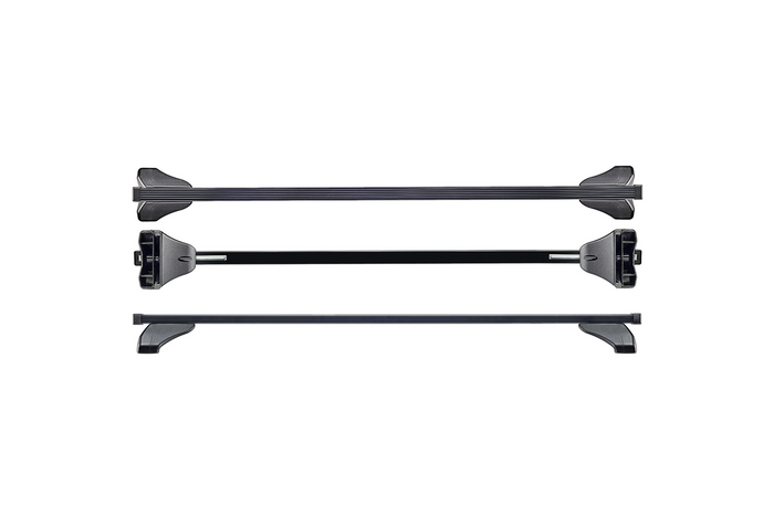 Bagażnik dachowy CRUZ Oplus S-FIX 120 - (2x) 921-380