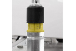 Koło podporowe ProPlus 341510 150kg 48mm 800-1040mm z wagą