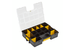 Organizer narzędziowy STANLEY SORTMASTER skrzynka 440x340mm