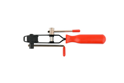 Szczypce do opasek przegubów YATO YT-06062 taśma do 10mm