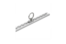 Szyna do mocowania ładunku airline ProPlus 342174 listwa cargo aluminiowa 60cm