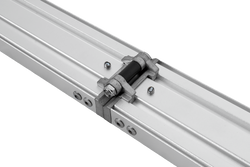 Rampa rowerowa najazdowa do platformy rowerowej Inter Pack Velox 2/3