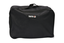 Kompresor samochodowy YATO YT-73462 z lampą LED 250W