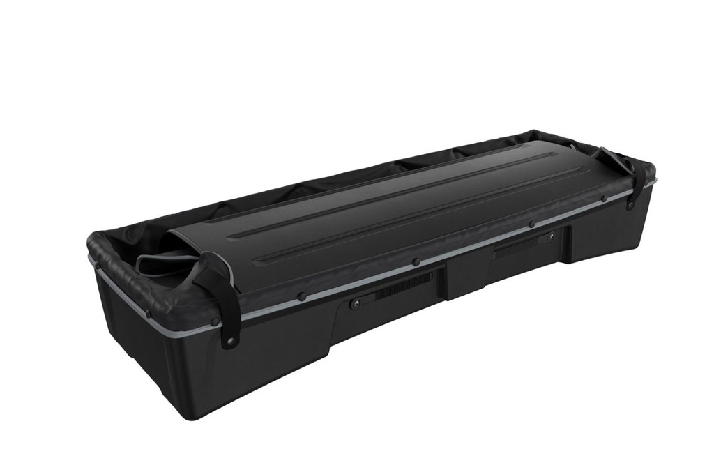 Thule BackSpace XT - box na bagażnik rowerowy Thule VeloSpace XT