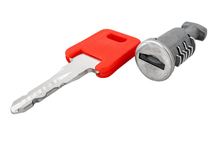 Zestaw zamków i kluczy G3 CL - 69.011