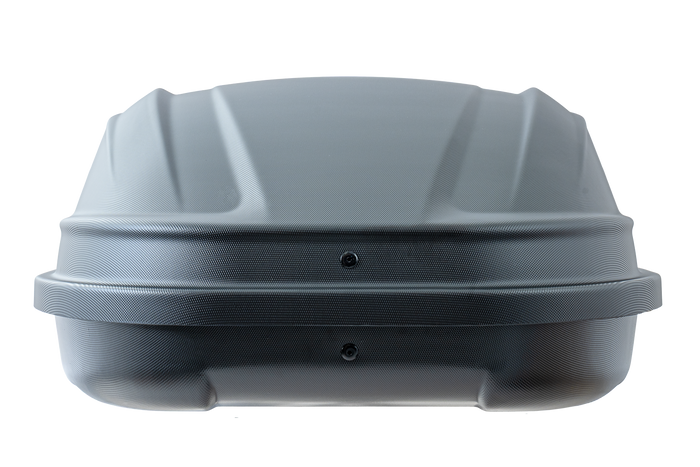 Box dachowy Inter Pack Stella 370 czarny mat