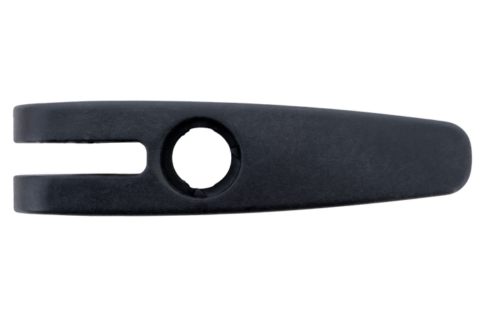 Klamka z otworem na zamek - Atera Giro AF+ 9918700434