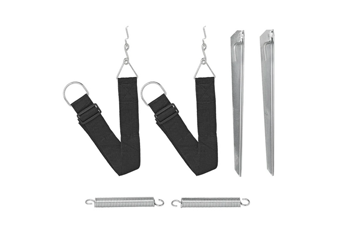 Zestaw dwóch pasów sztormowych ProPlus 361722 do markiz Thule Omnistor 3m