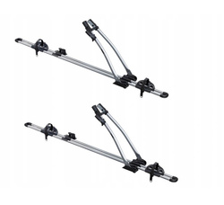 Thule 532 FreeRide Twinpack - 2x Bagażnik uchwyt rowerowy za ramę