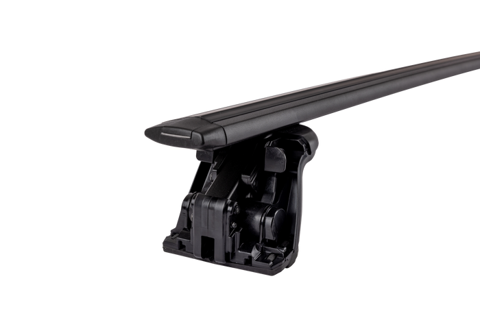 Bagażnik dachowy Mont Blanc Furka D+E czarny