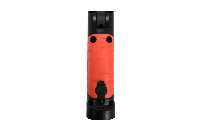 Lampa warsztatowa + latarka YATO YT-08518 COB LED 600lm