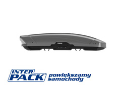 Box dachowy Thule Motion XT XXL tytan