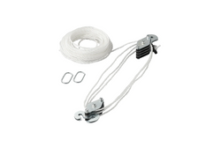 Wyciągarka linowa ProPlus 345007 wielokrążek 20m 180kg