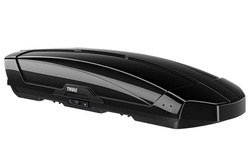 Box dachowy Thule Motion XT XXL czarny metalik