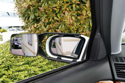 Lusterko do holowania przyczep LAMPA CARAVAN 150×110mm