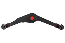 Siłownik pokrywy boxa (tylny) - Inter Pack Stella 480/481