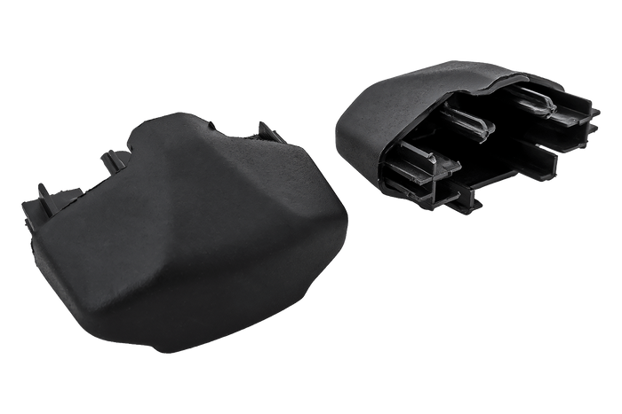 Bagażnik dachowy Inter Pack Libra 120 na relingi zintegrowane