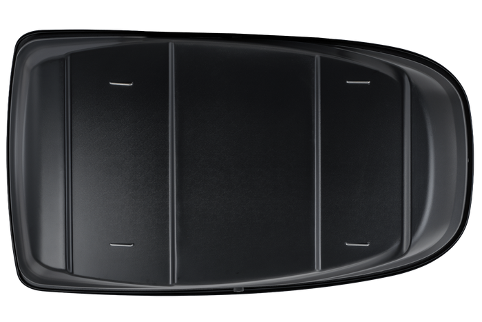 Box dachowy Inter Pack Stella 440 czarny mat