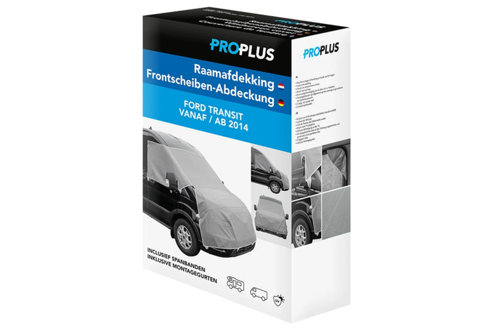 Pokrowiec na kabinę kampera ProPlus do Ford Transit od 2014