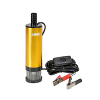 Pompa zanurzeniowa elektryczna LAMPA 12V 30L/min