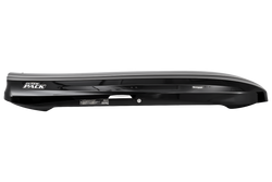 Box dachowy Inter Pack Skugga L 660 czarny połysk