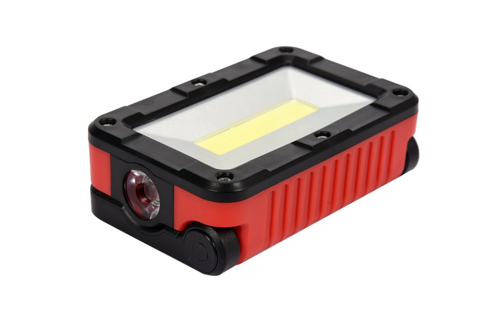 Reflektor przenośny + latarka YATO YT-81819 COB LED 300lm