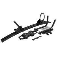 Adapter na 3/4 rower do platformy rowerowej Velox 2/3 LED (czarny)