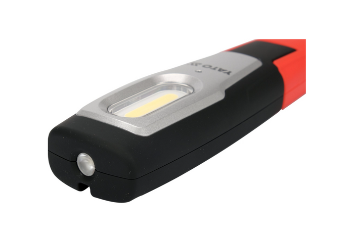 Lampa warsztatowa + latarka YATO YT-08558 COB LED 600lm