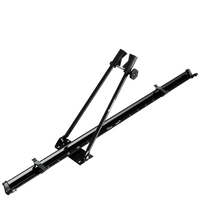 Peruzzo Modena - bagażnik uchwyt rowerowy na dach