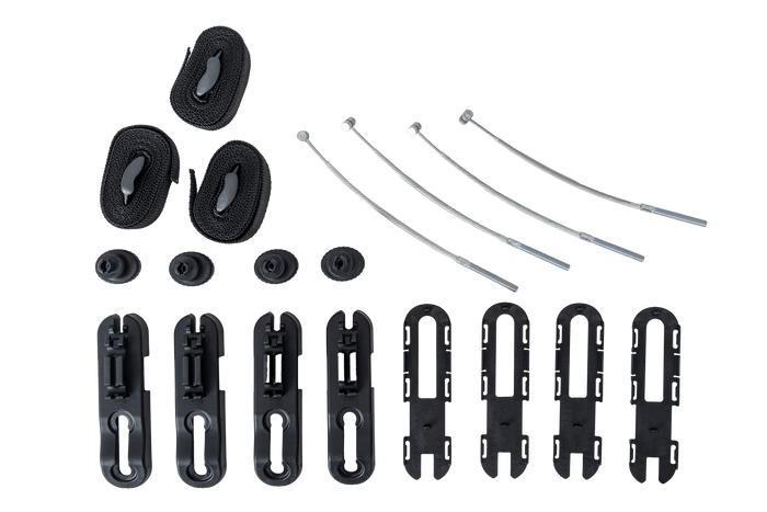 Box dachowy Inter Pack Stella 480 srebrny kevlar (flexi fit G2)