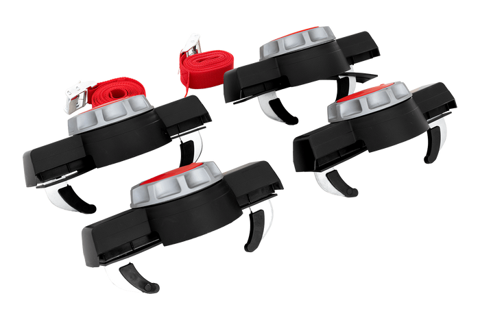 Box dachowy Inter Pack Horizon L antracyt