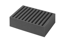 Stojak na talerze do kampera ProPlus 761472PMV01 piankowy stojak na 10 talerzy