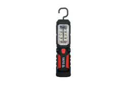 Latarka warsztatowa 2w1 YATO YT-08513 9xLED 280lm