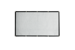 Przegroda dla psa LAMPA PET-2 siatkowa bariera mocowana do przednich foteli 115x65cm