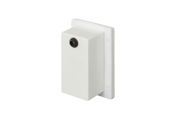 Gniazdo zasilania CEE ProPlus 373505 ścienne zewnętrzne 160×100mm