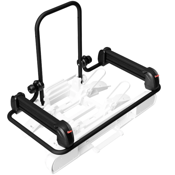 Uchwyt na narty i deski snowboardowe na platformę i boxa GP 23.GP1000