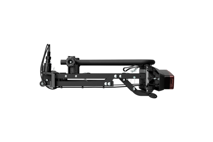 Platforma modularna GP SATURN 23.GP019 na hak holowniczy