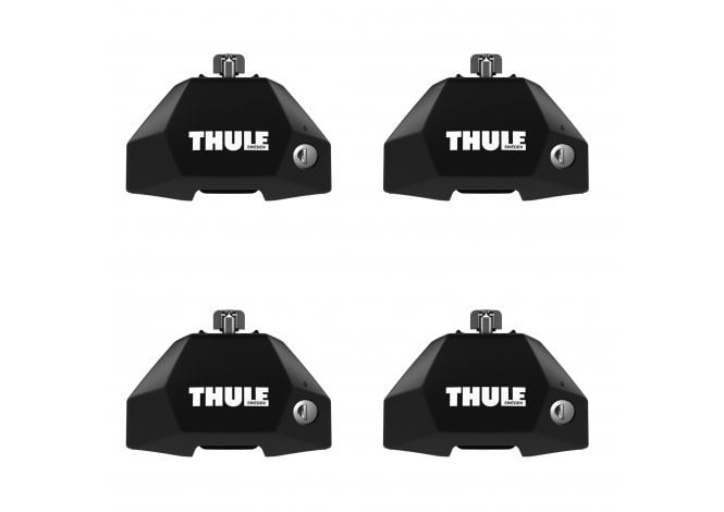 Thule Evo Clamp 7107 - stopy do bagażnika dachowego