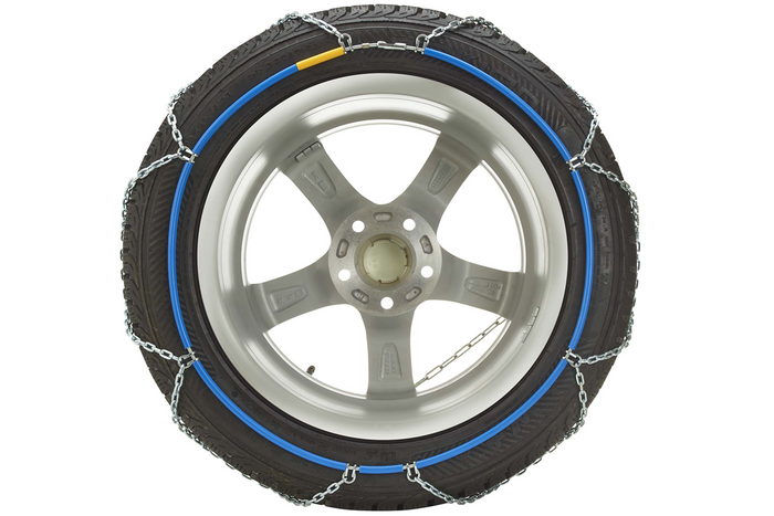Łańcuchy śniegowe König Zip 9 gr. 50