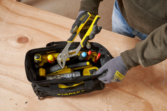 Torba narzędziowa STANLEY 1-93-330 300x250x130mm 8l wielofunkcyjna