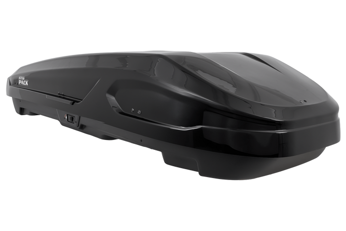 Box dachowy Inter Pack Monsun PRO L czarny metalik