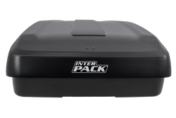 Box dachowy Inter Pack Monsun PRO L czarny mat