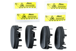 Atera Signo RT (150 cm) - belki aluminiowe do bagażnika dachowego