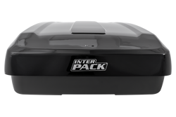 Box dachowy Inter Pack Monsun PRO L czarny metalik
