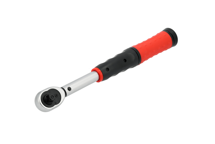 Zestaw kluczy dynamometrycznych do wymiany świec YATO 3/8" 10–60Nm 6-elementów