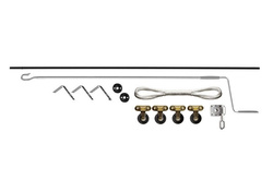 Winda do boxów / kajaków / windsurfingu Thule MultiLift 572