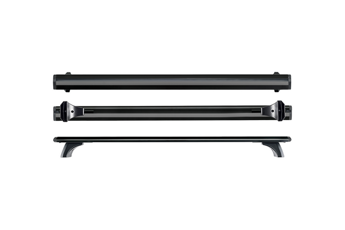 Bagażnik dachowy CRUZ Airo Dark T118 + 935-939