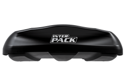 Box dachowy Inter Pack Skugga L 660 czarny mat