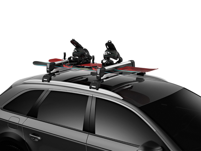 Thule SnowPack Extender - wysuwany uchwyt na 5 par nart (732500)