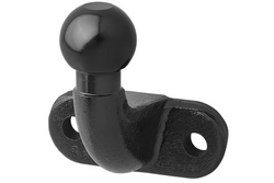 Kula haka holowniczego ProPlus 341210 zaczep holowniczy 50mm 3500kg czarny
